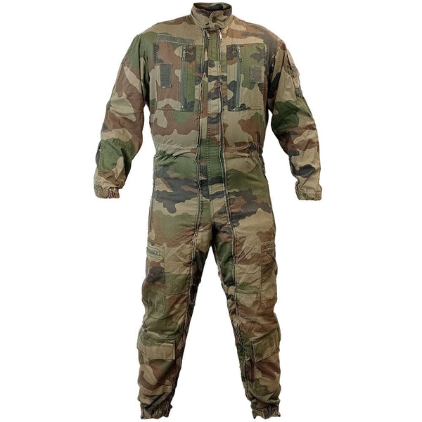 French F2 CE Camouflage Pants