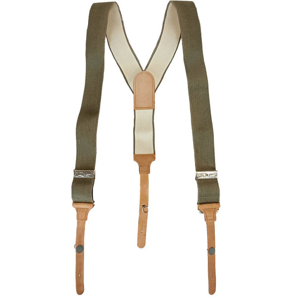 Soviet Army Field Suspenders
