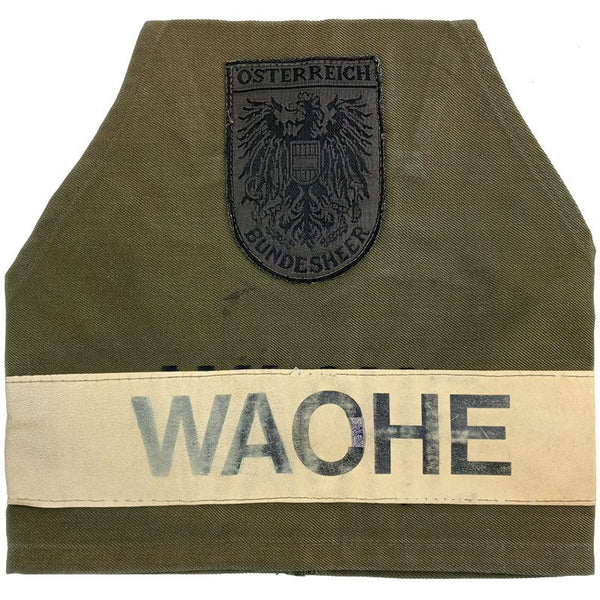 German Army Suspender Clip