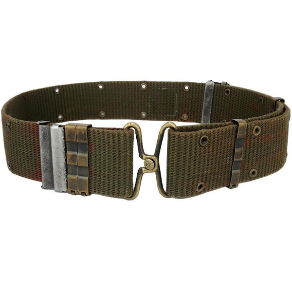 US LC2 Combat Belt Old Style - OD Green - Used