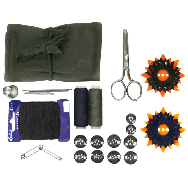 Military Sewing Kit Army – Raine Tactical Gear