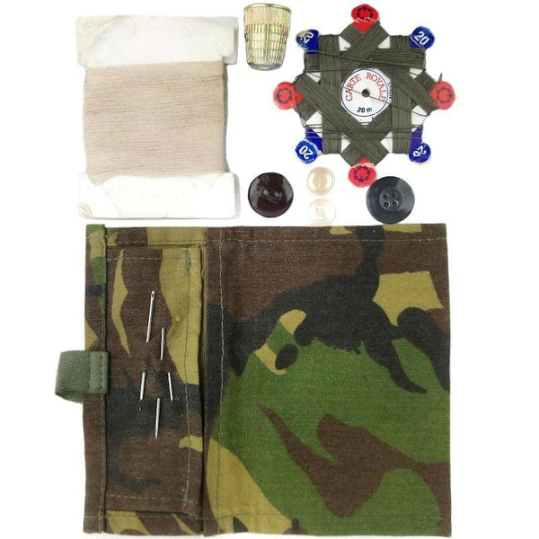 German Army Sewing Kit