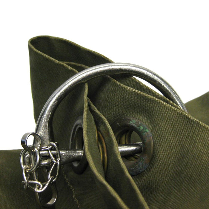 duffel bag lock