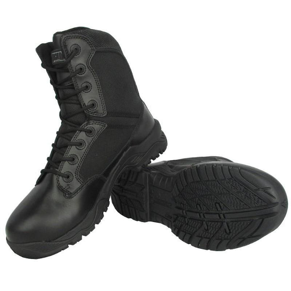 Safety Jogger Tactic Boot - Black