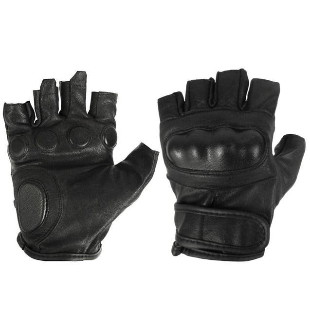 where can i buy fingerless leather gloves