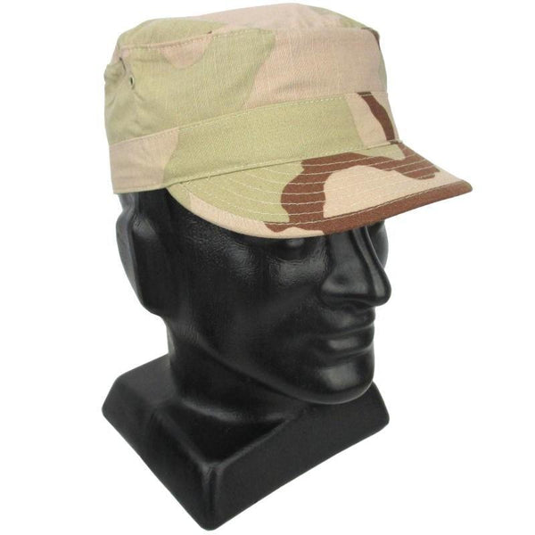 French F2 Desert Camo Cap