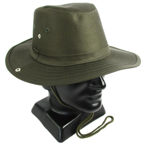 Teesar New Trilam. Boonie Hat OD Green Large 12326001-904