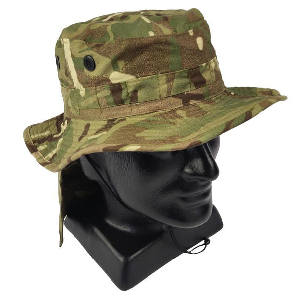 British Army MTP Boonie Hat, XSmall (52cm)