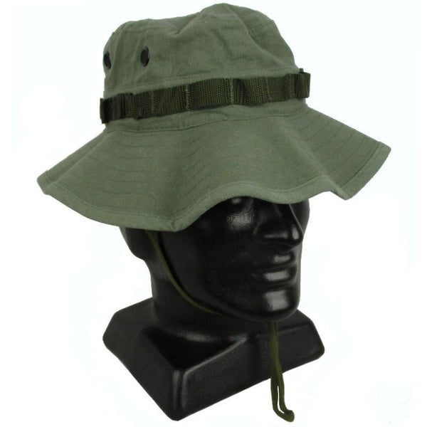 Olive Drab Boonie Hat