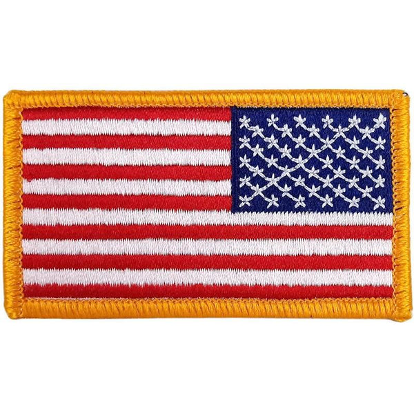 Marine Raider Regiment US Flag Woven Morale Patch – BritKitUSA