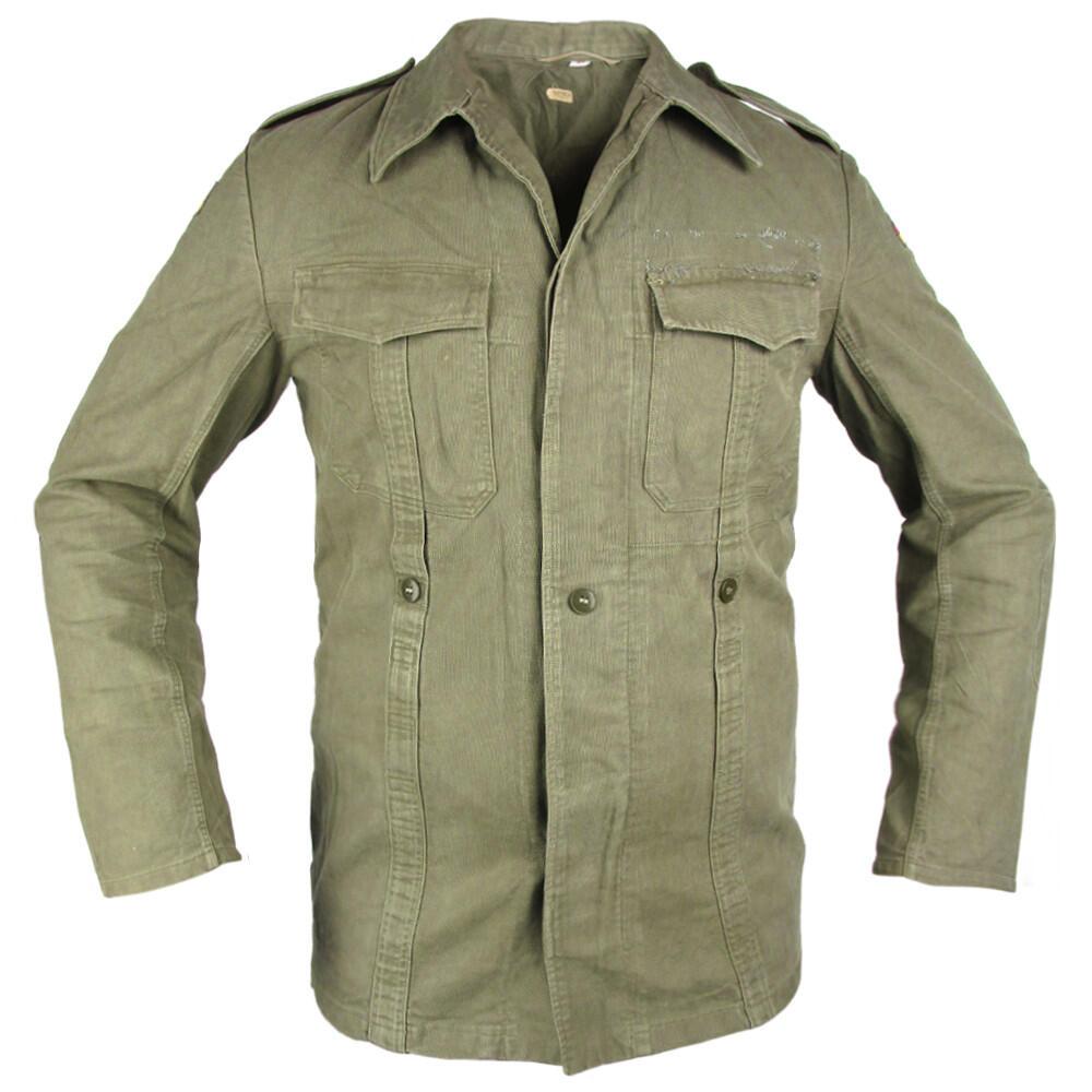 German Moleskin Field Jacket - Army & Outdoors United States