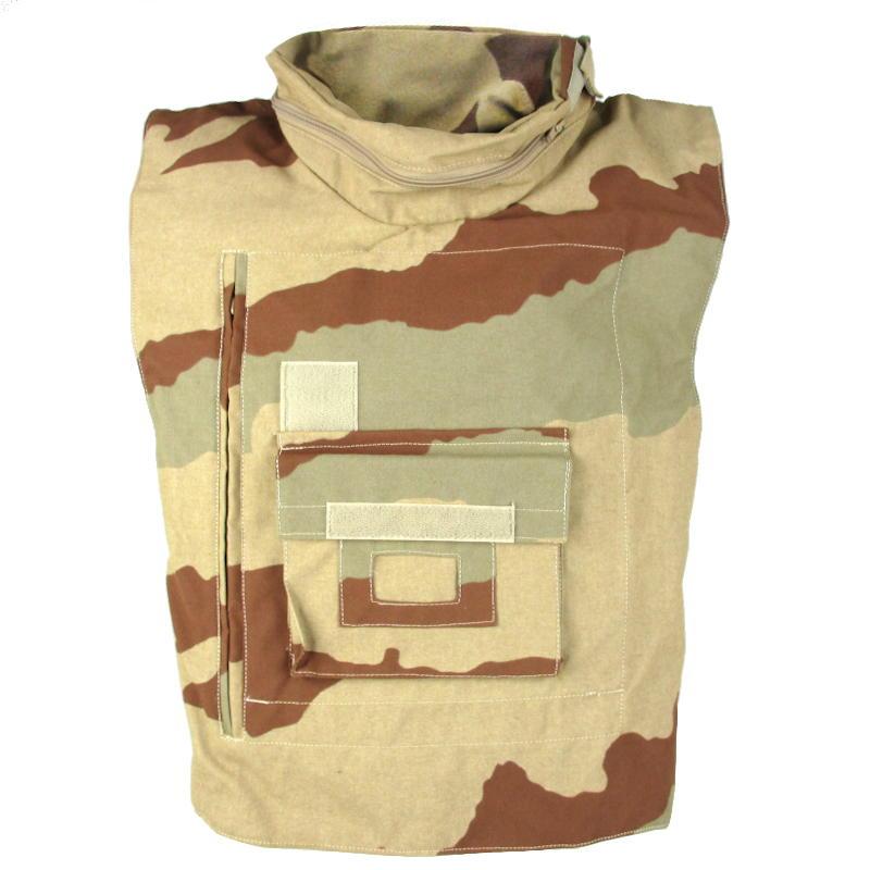 French Desert Camo Flak Jacket - Army 
