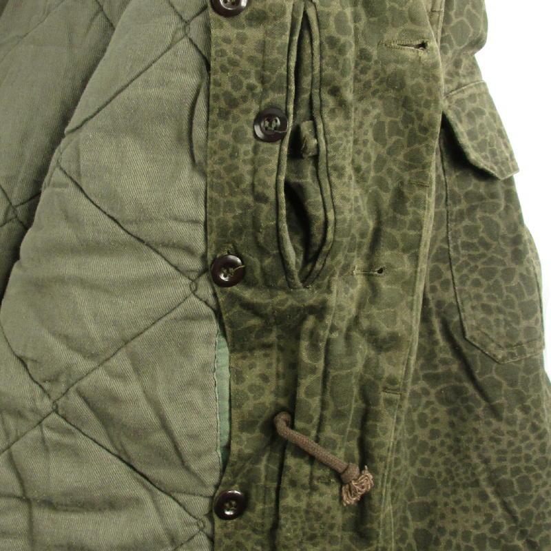 polish puma camo jacket