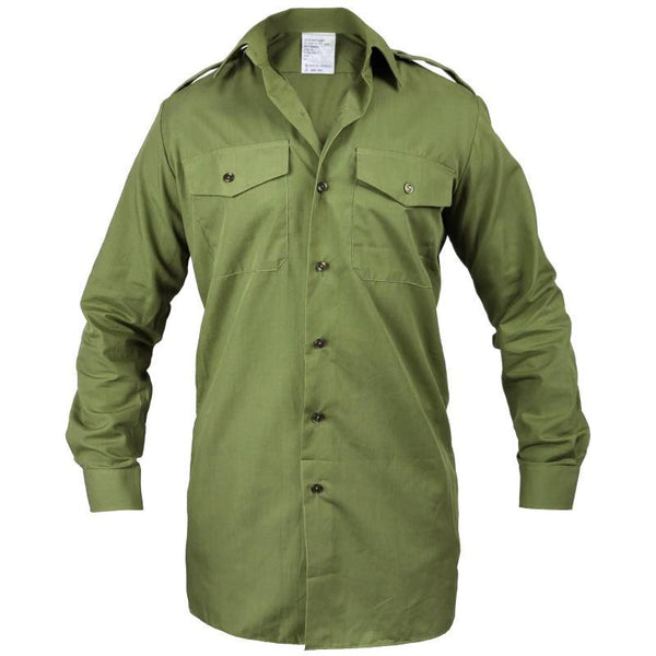 US Repro M37 Wool Shirt