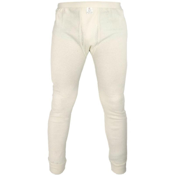 Italian Cream Thermal Pants