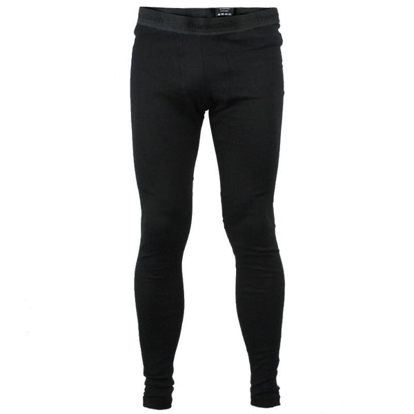 Black MA1 Thermal Trousers
