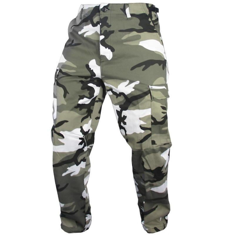 Urban Camo Ranger Pants - Army & Outdoors United States