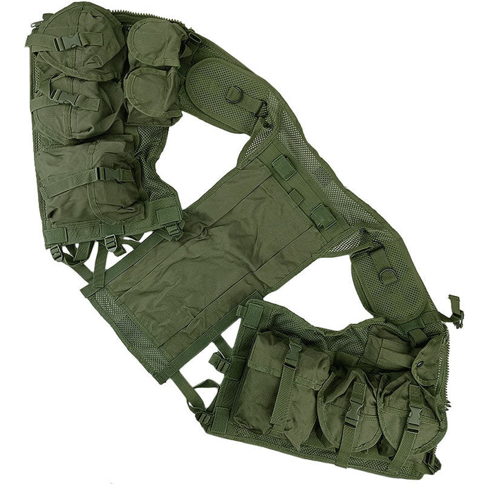 Oprecht Barry Eerlijkheid Mil-Tec Combat Vest