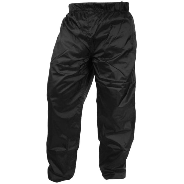 FIELD PANT BLACK – NRML