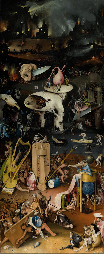 garden of earthly delights