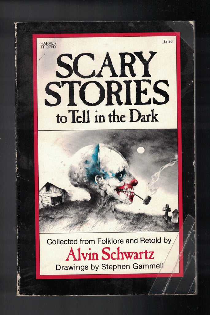 scary stories to tell in the dark