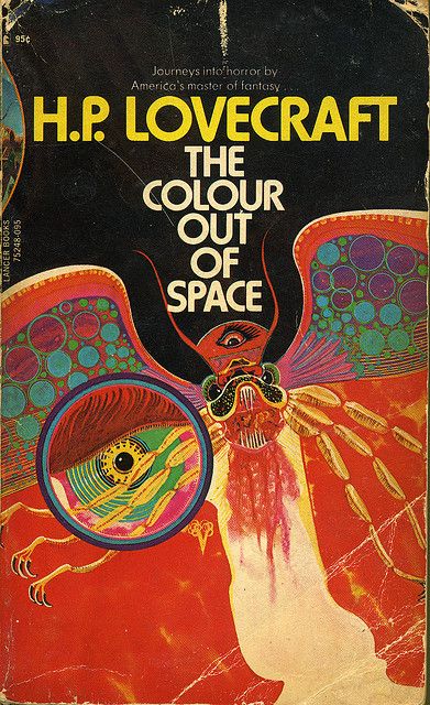 The Colour Out of Space