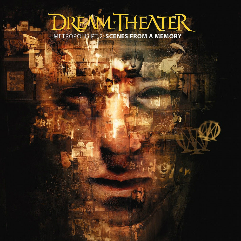 dream theater dave mckean artist