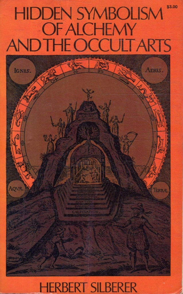 hidden occult book art
