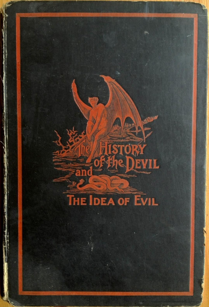 history of the devil