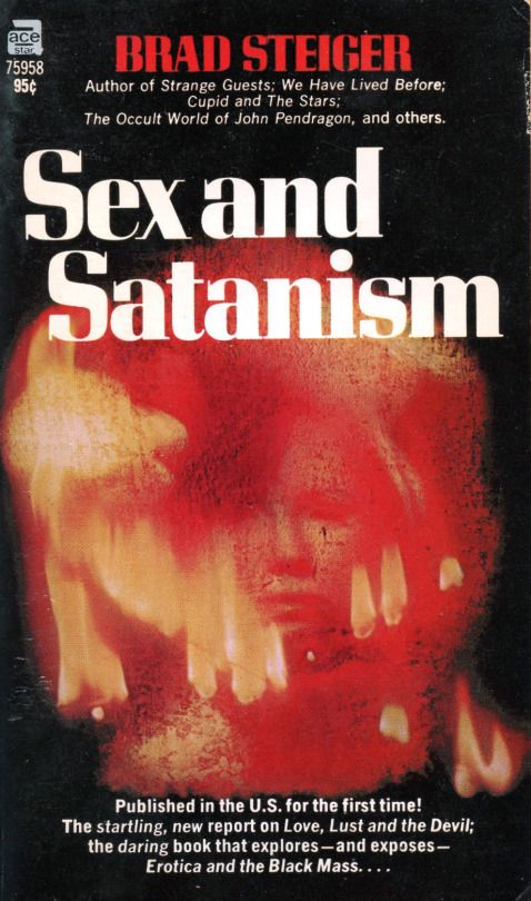 pulp occult book cover