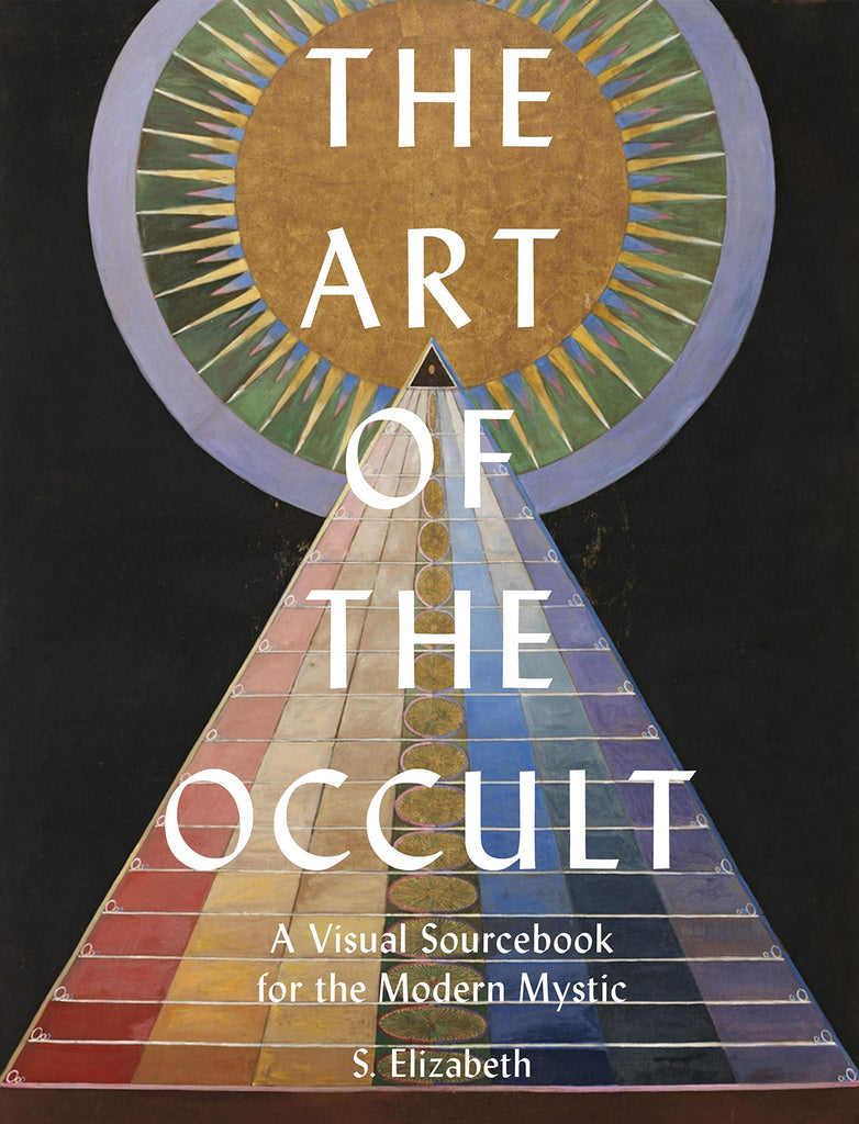 the art of the occult book