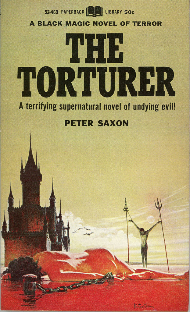The Torturer Book
