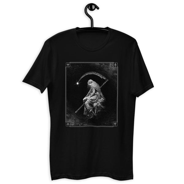 Reaper Dark Art Mvddrak Short Sleeve T-shirt – Dark Art and Craft