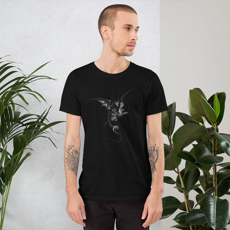 dark art gothic shirts