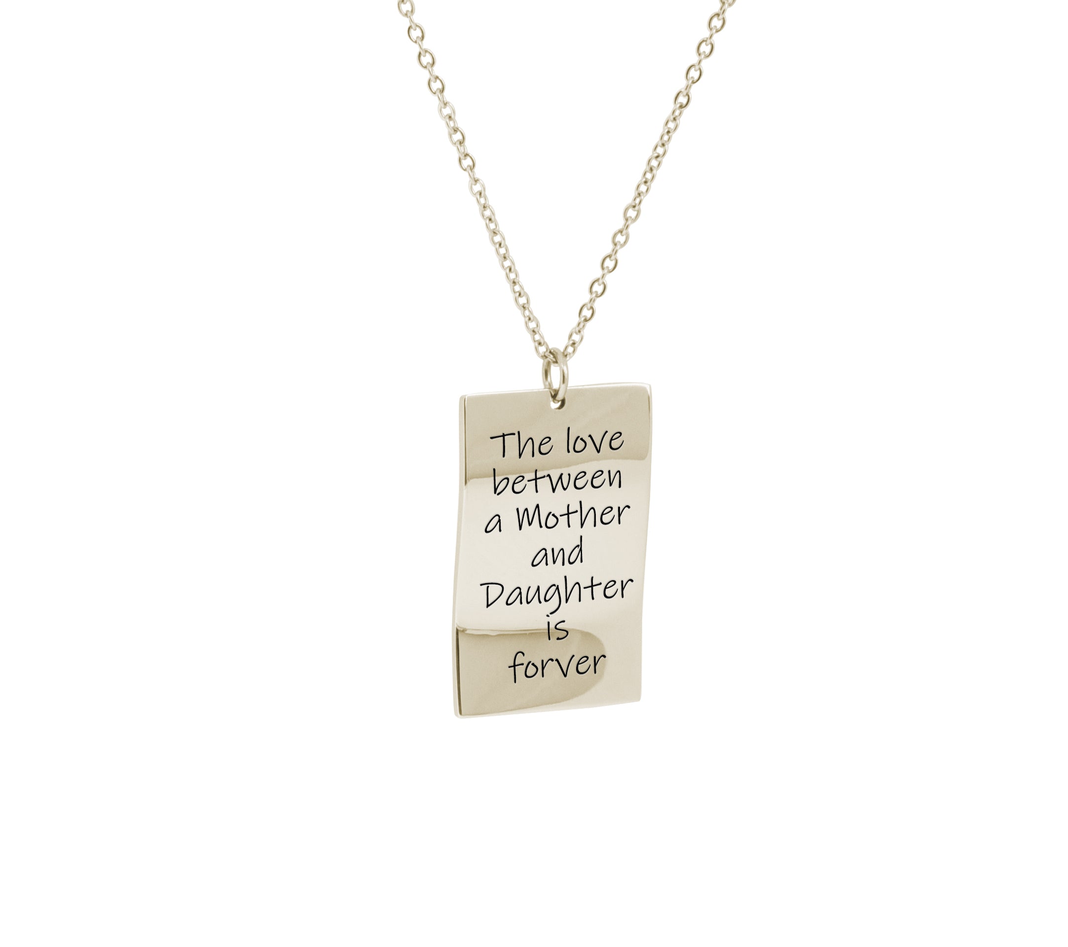 Love Note Necklace