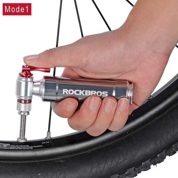 mountain bike co2 inflator