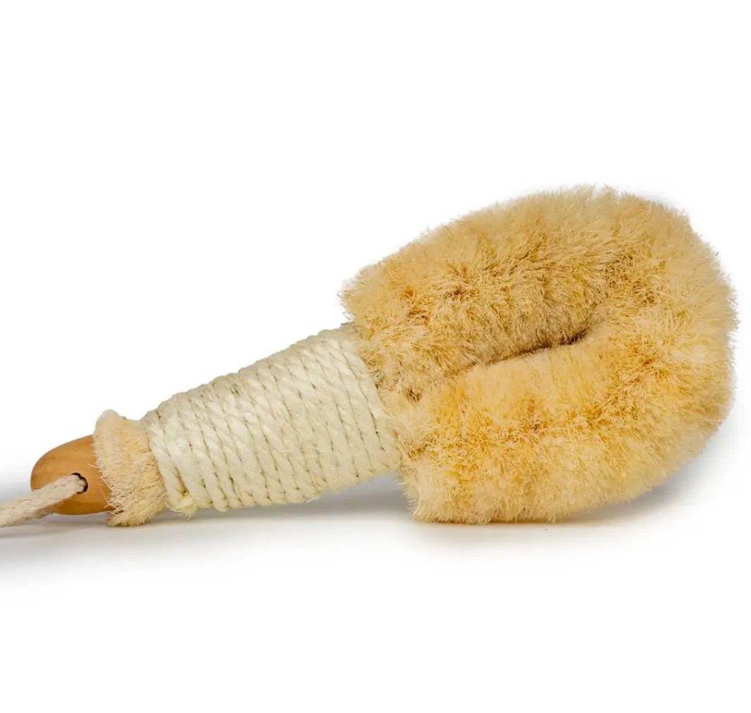 Sisal Body Brush