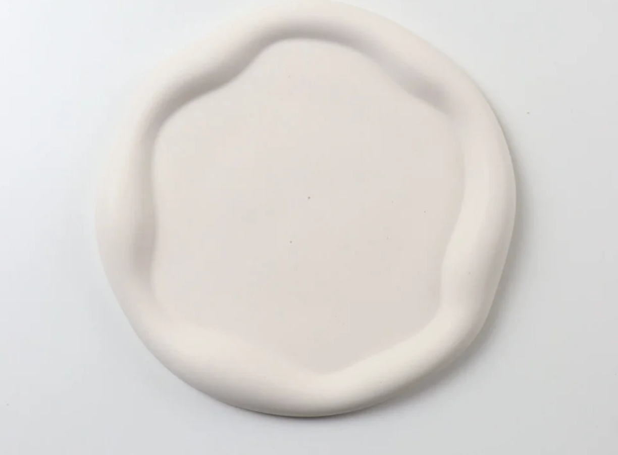 Round Tray - Gold – Candace & Basil Furniture