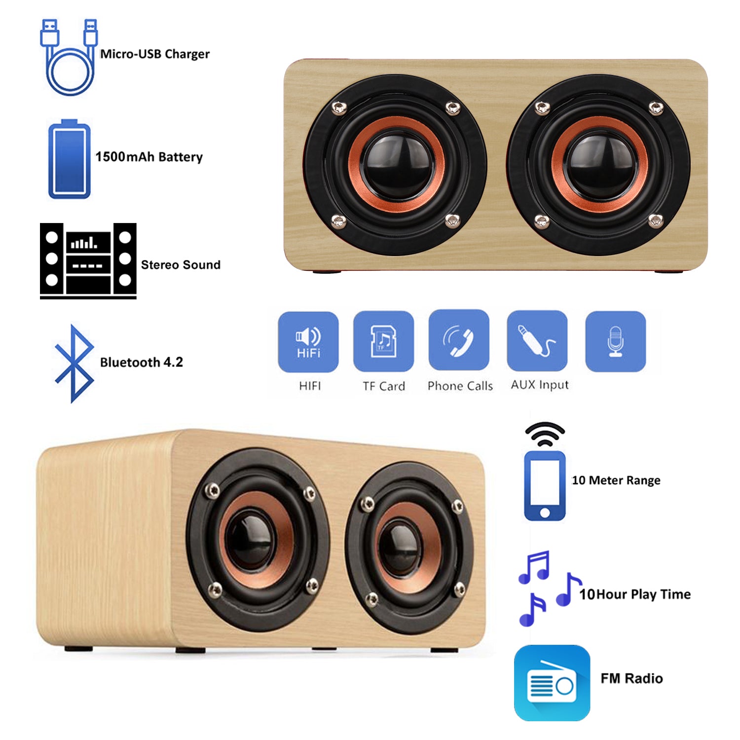 6w speaker price
