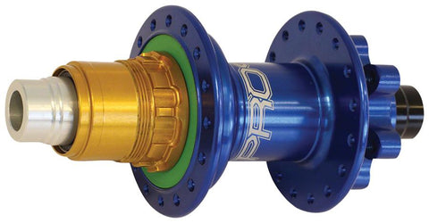 Hope Pro 4 rear hub