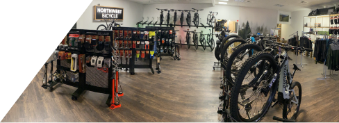 Northwest Bicycle Shop