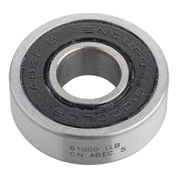 Enduro, ABEC3, Sealed Cartridge Bearing, MR 22371, 22x37.1x8/11.5