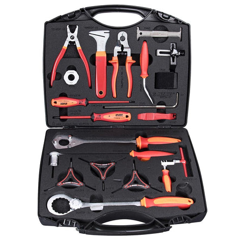 Unior Tool Wrap Set