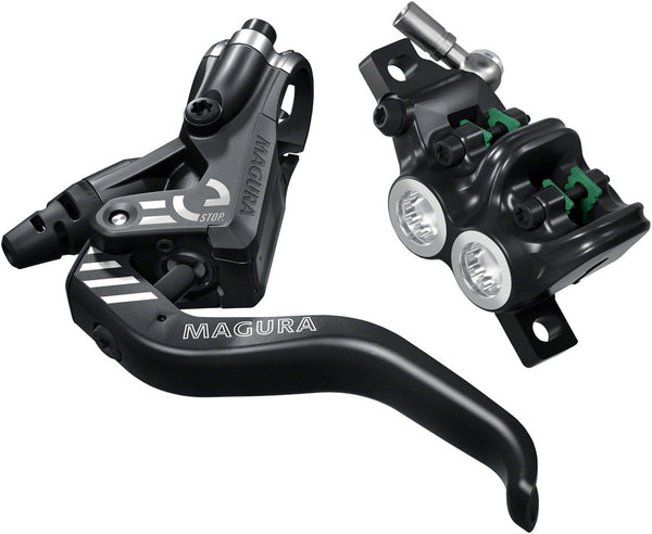 Magura MT5 4-Piston Hydraulic Post Mount Disc Brake Pair or Front/Rear