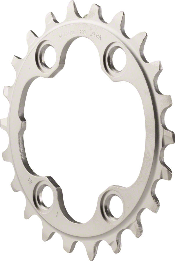Shimano XT M8000 22t 64mm 11-Speed Inner Chainring for 40-30-22t