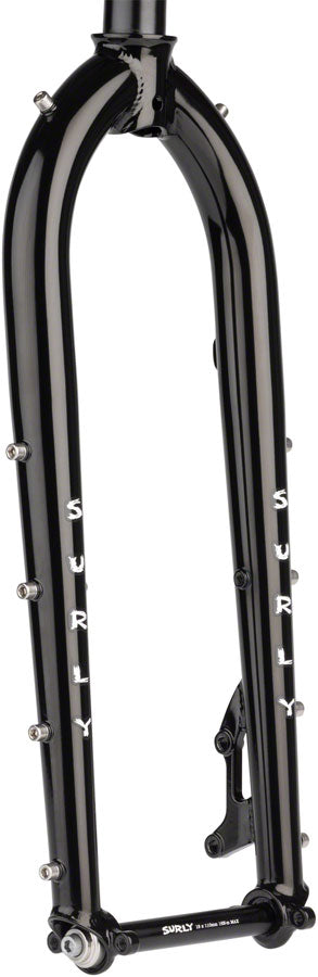 Surly troll sale fork suspension corrected