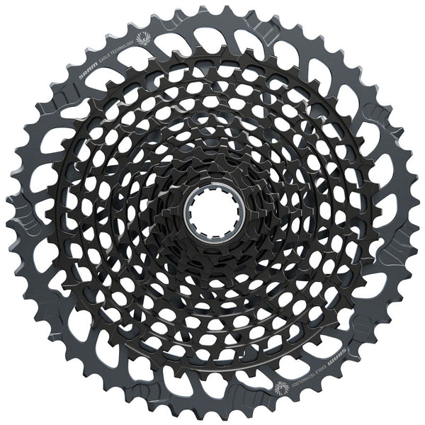 SRAM GX Eagle XG-1275 Cassette - 12-Speed 10-52t Black For XD Driver B