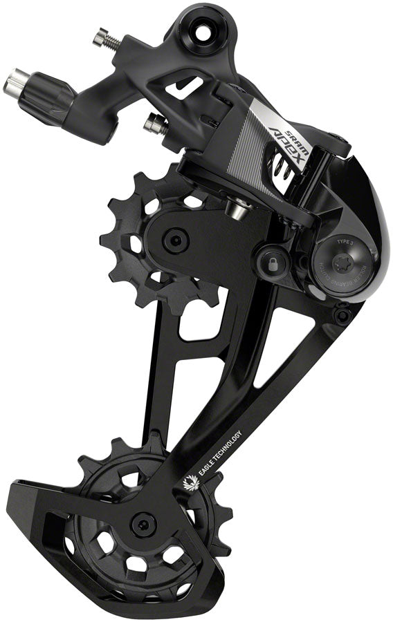 Sram XG-1275 Eagle GX 12V 10-52 negro cassette - Envíos 24h