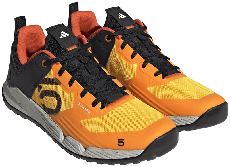 Five Ten Trailcross XT Shoes - Men's Solar Gold/Core Black/Impact Orange 6