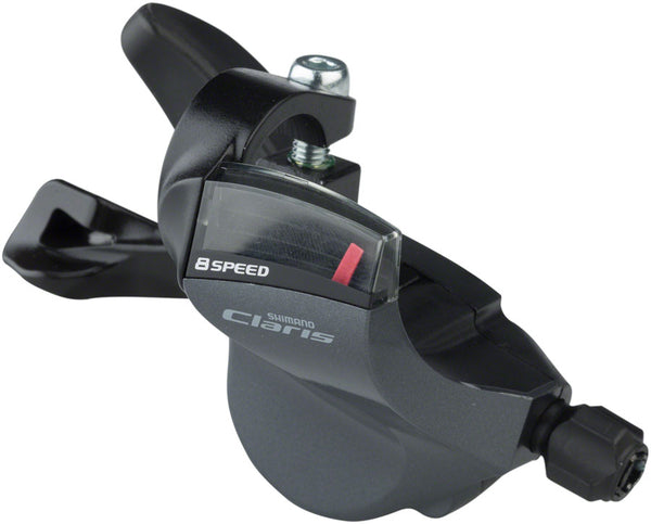 claris 8 speed shifters